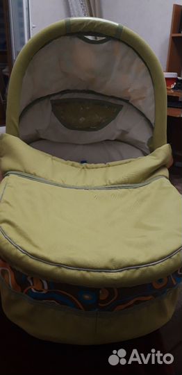 Коляска 2 в 1 aviator