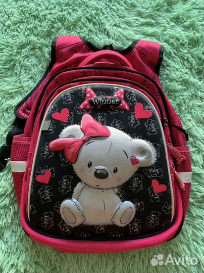 Школьный рюкзак