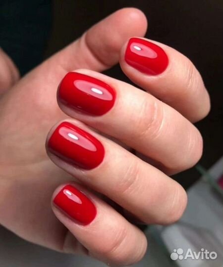 Маникюр педикюр