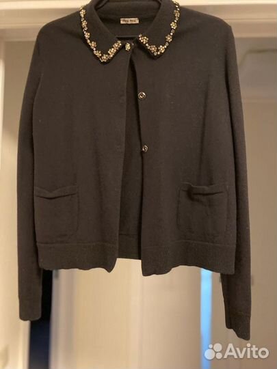 Кофта muo muo оригинал