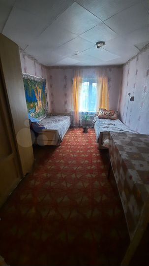 Дом 72 м² на участке 20 сот.