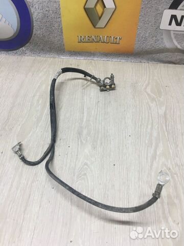 Клемма аккумулятора nissan almera G15