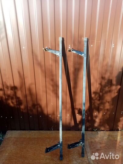 Рейлинги на крышу ваз