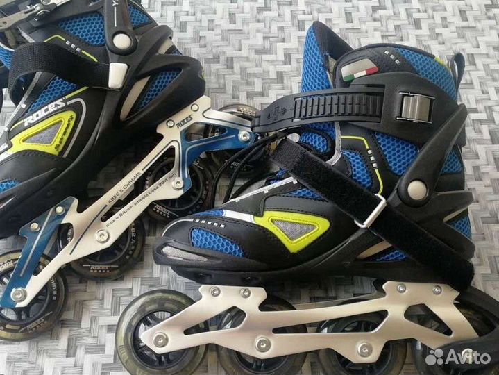 Ролики мужские roces