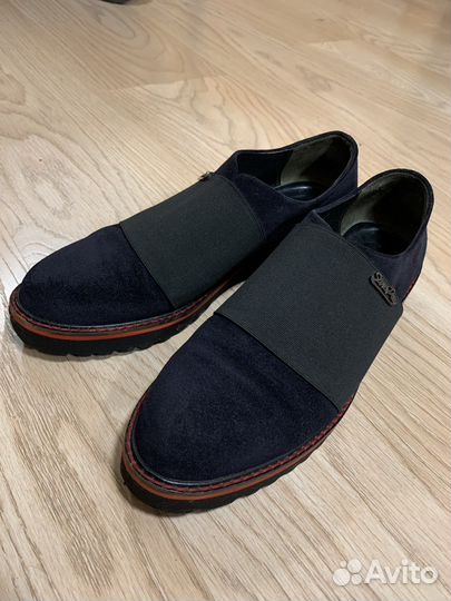 Туфли лоферы sara pen