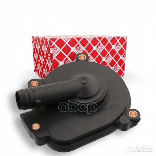 Крышка картера, блок-картер двигателя 47338 Febi