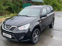 Chery Tiggo (T11) 1.6 MT, 2013, 224 000 км, с пробегом, цена 630 000 руб.