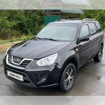 Chery Tiggo (T11) 1.6 MT, 2013, 224 000 км, с пробегом, цена 630 000 руб.