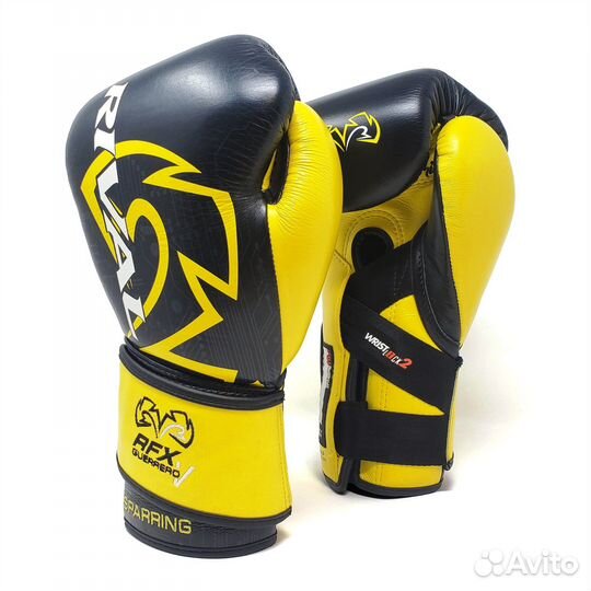 Боксерские перчатки Rival RFX-Guerrero-V P4P