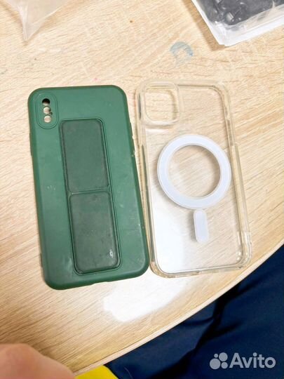 Чехол на iPhone 11 и XS