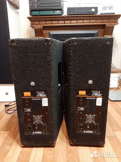 Активная акустика EVM CS123P