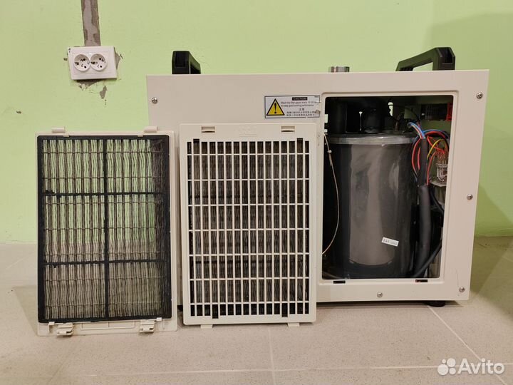 Чиллер для охлаждения воды CW-5000 S&A