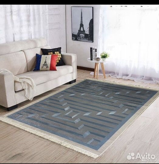 Ковер современный