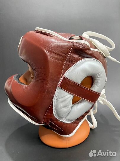 Бамперный Шлем Winning brown