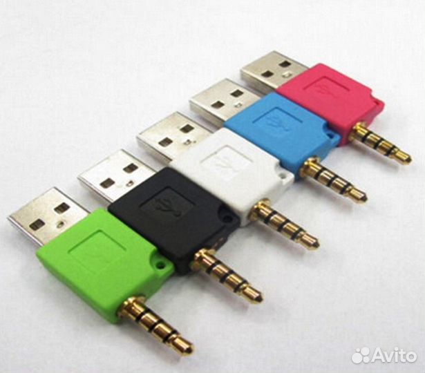 Кабель для Apple iPod Shuffle 1 и 2 го поколения