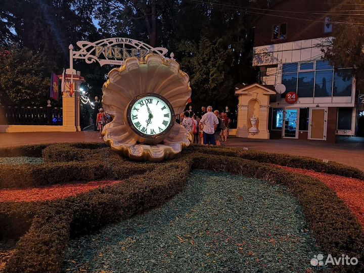 Экскурсия Любимый Сочи