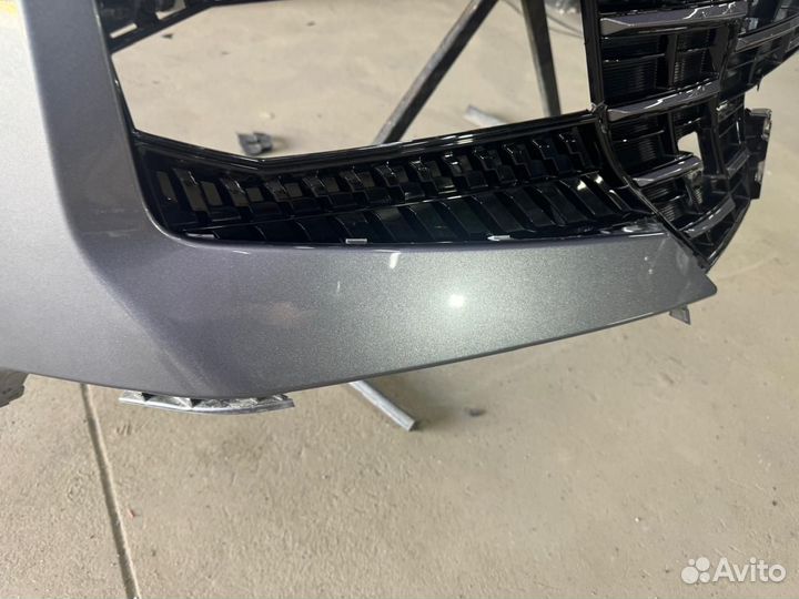 Бампер jetour dashing