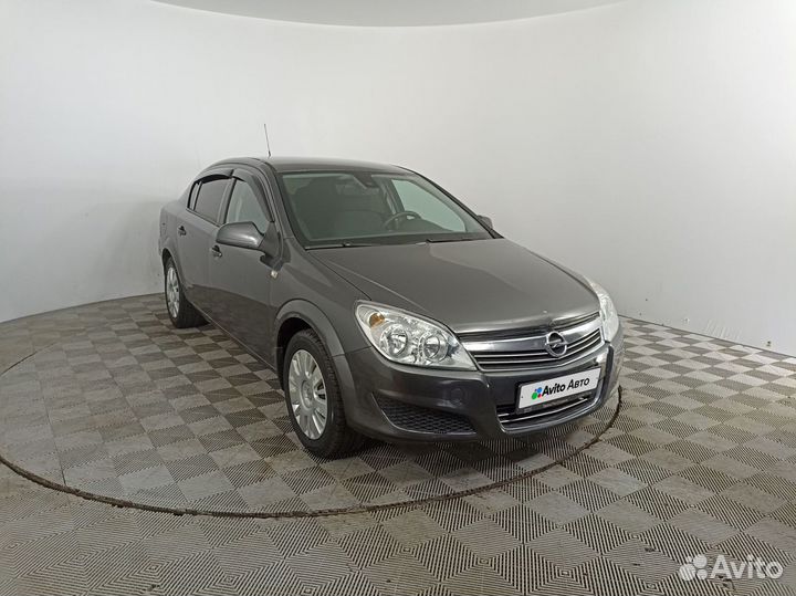 Opel Astra 1.6 МТ, 2012, 288 786 км