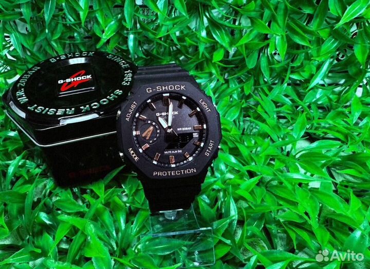 Часы Casio G-Shock GA-2100