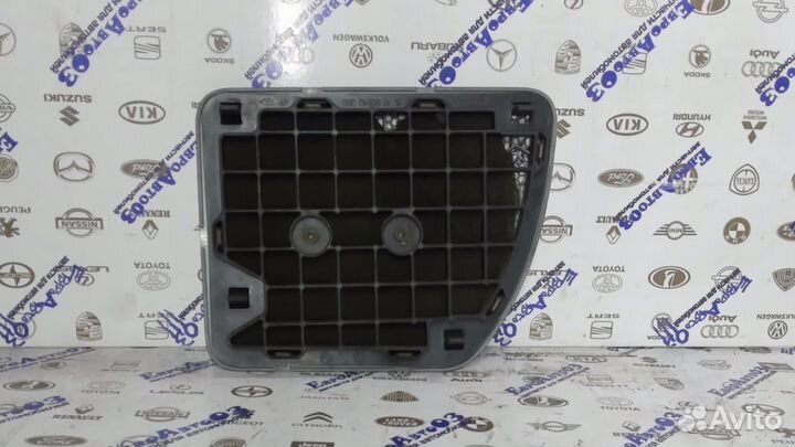 Накладка Porsche Cayenne 2003-2010