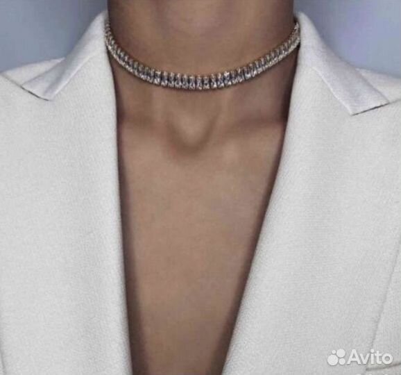 Колье чокер