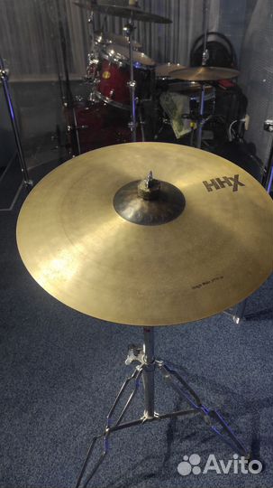 Sabian hhx stage ride 20