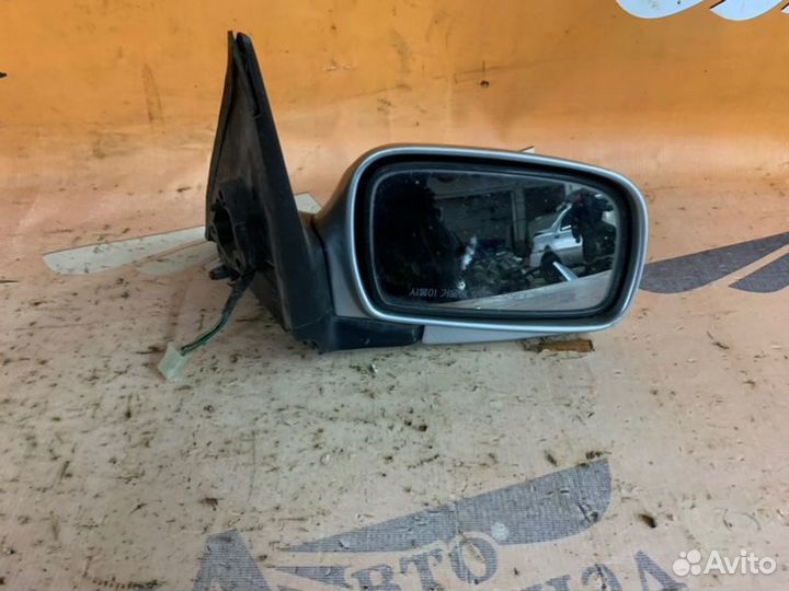 Зеркало заднего вида боковое переднее правое Kia