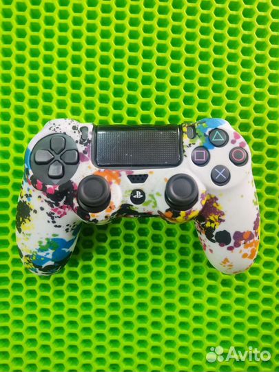 Чехлы для джойстиков ps4, XboxOne