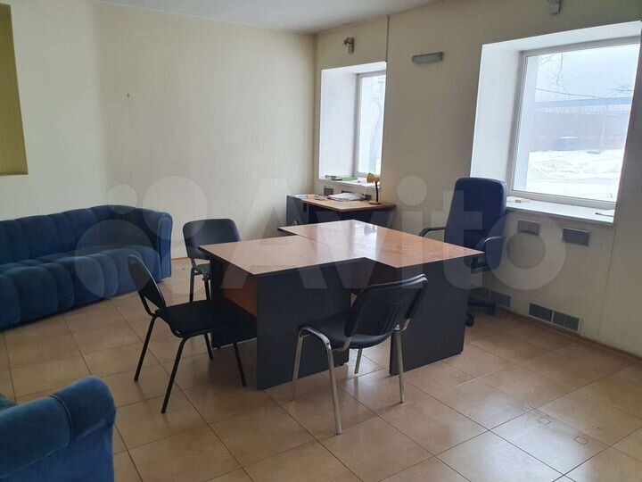 Офис, 40 м²