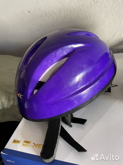 Детский шлем защитный