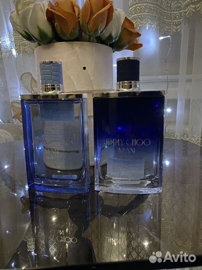 Jimmy choo man оригинал