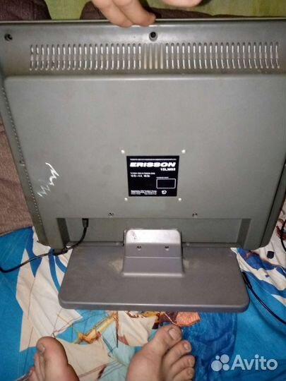 Телевизор ericsson