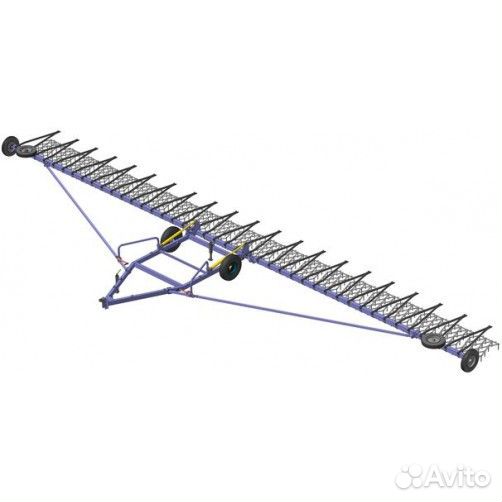 Борона Агромаш УПА-БЗ, 2024