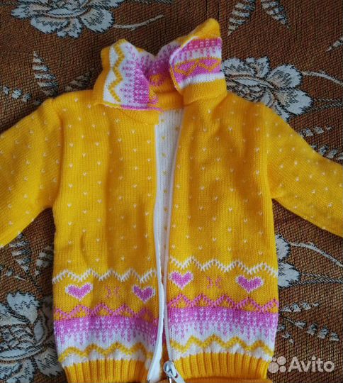 Детский костюм