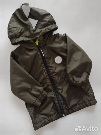 Ветровка детская 86