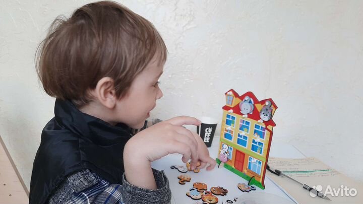 Логопед - дефектолог, нейропсихолог