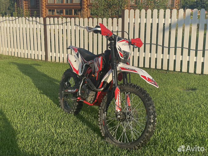 Progassi 250 super MAX