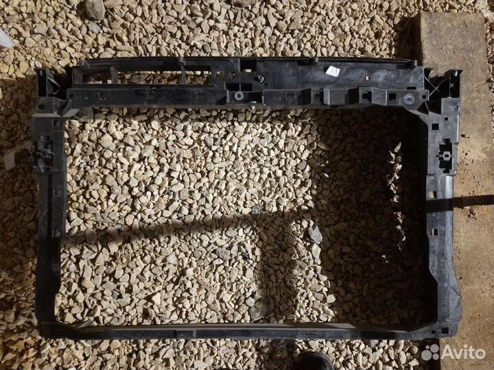 Передняя панель Octavia 8