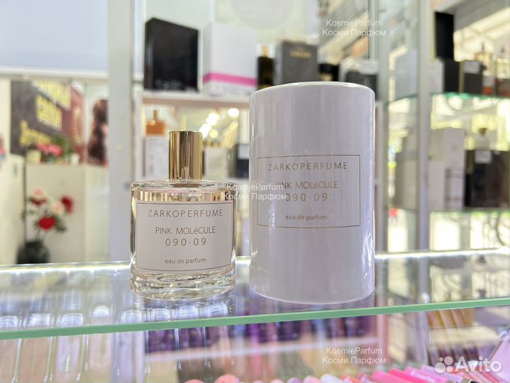 Духи Zarkoperfume Pink Molecule 090 09 унисекс