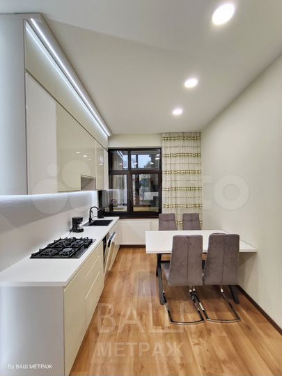 2-к. квартира, 75 м², 3/8 эт.