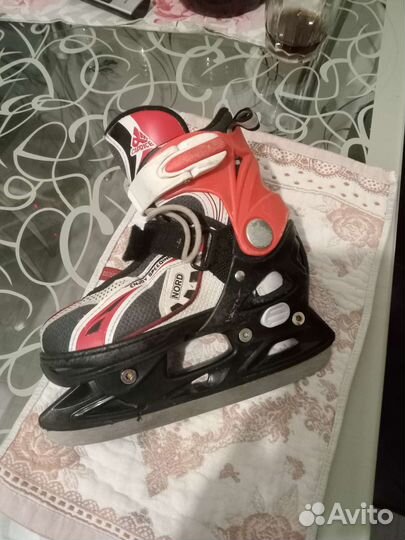 Роликовые коньки детские раздвижные