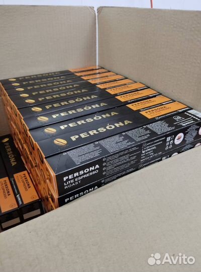 Кофе в капсулах для nespresso (опт / розница)