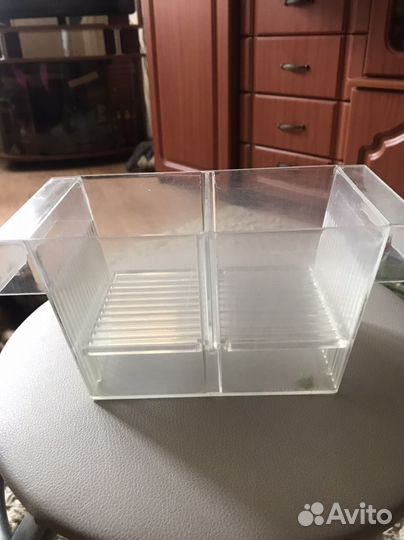 Аквариум отсадник для рыб