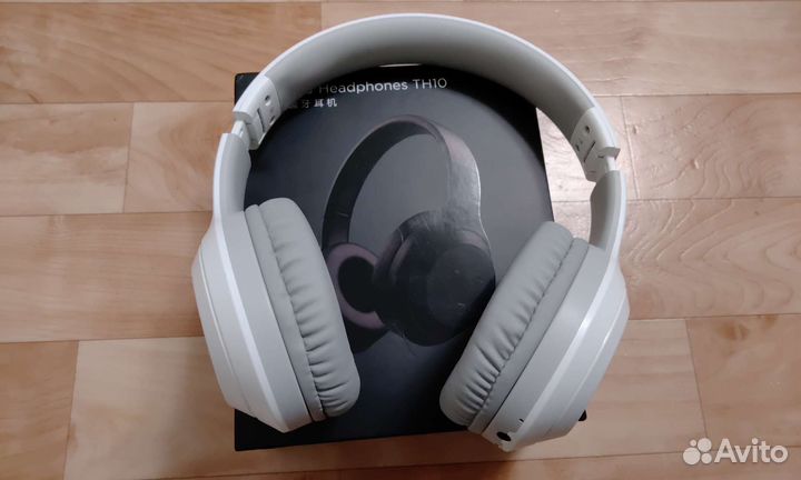 Беспроводные наушники lenovo TH10