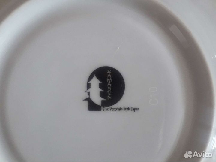 Фарфор 