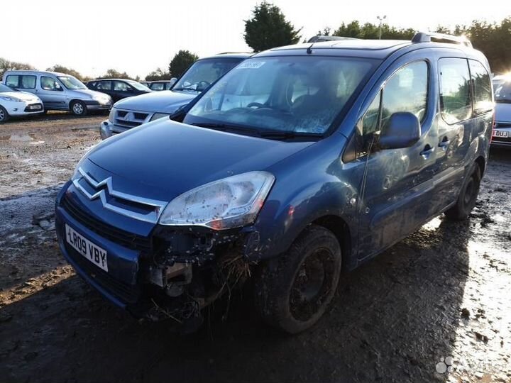 Разбор на запчасти Citroen Berlingo