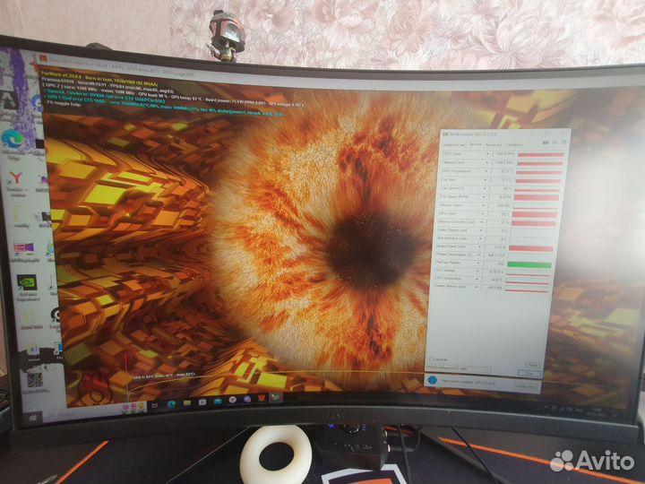 Видеокарта gtx 1650 4gb
