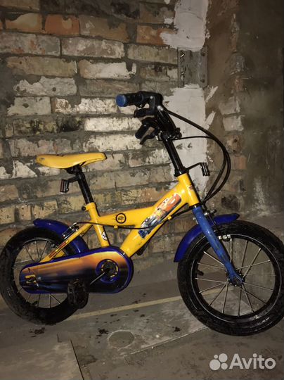 Детский велосипед 14 дюймов