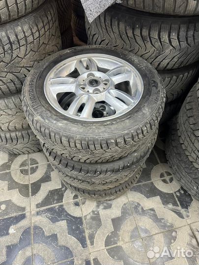 Диски Mini Cooper r15