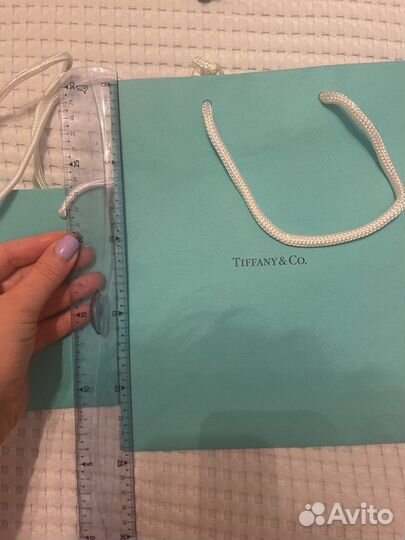 Брендовые пакеты tiffany
